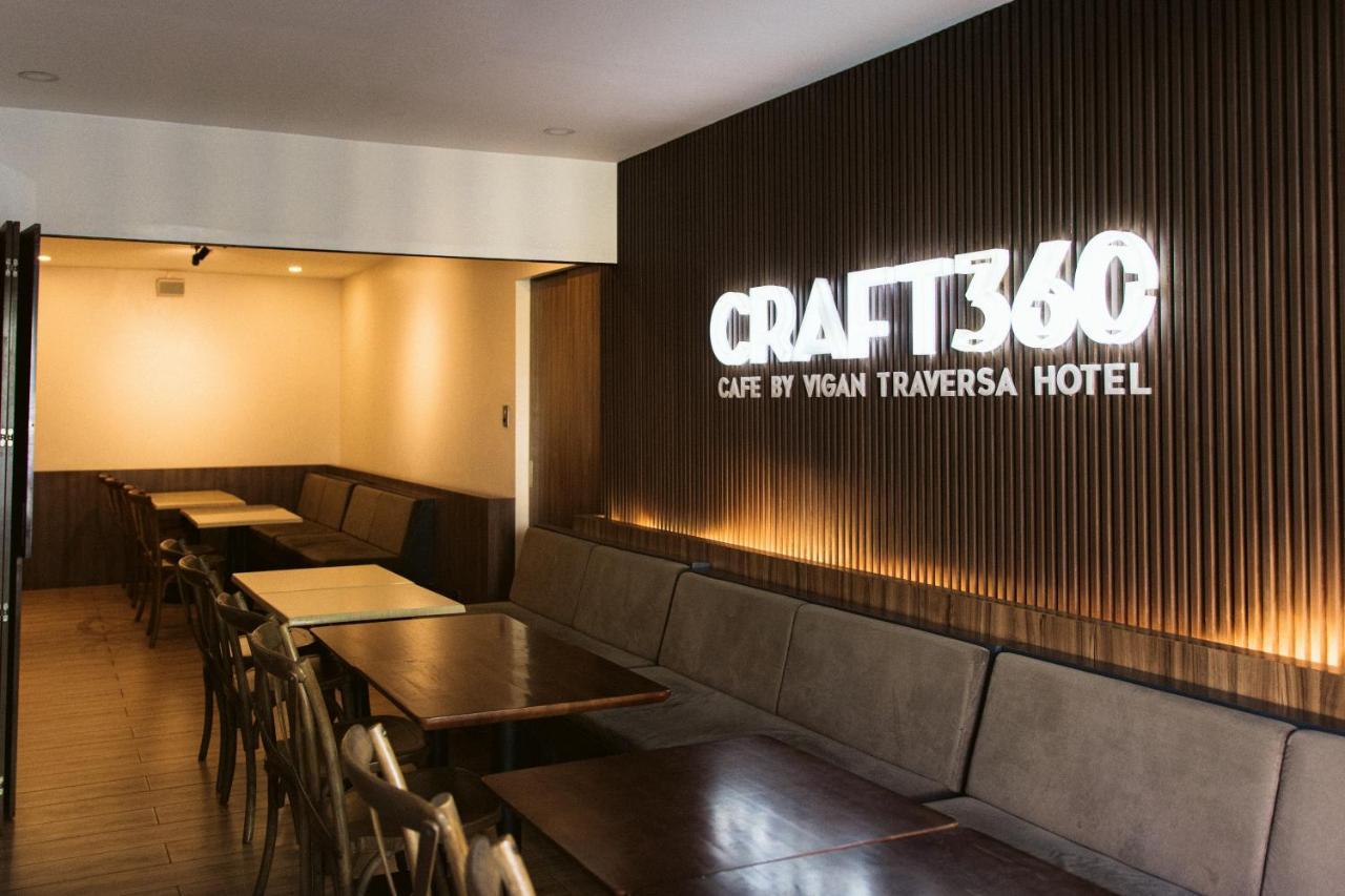 Vigan Traversa Hotel Ngoại thất bức ảnh