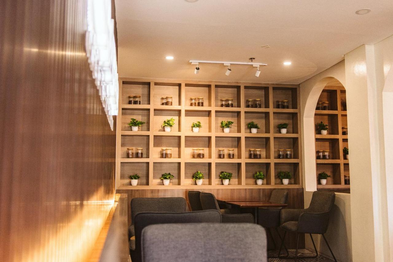 Vigan Traversa Hotel Ngoại thất bức ảnh
