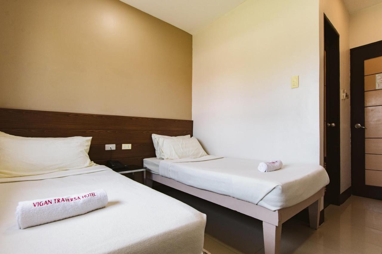 Vigan Traversa Hotel Ngoại thất bức ảnh