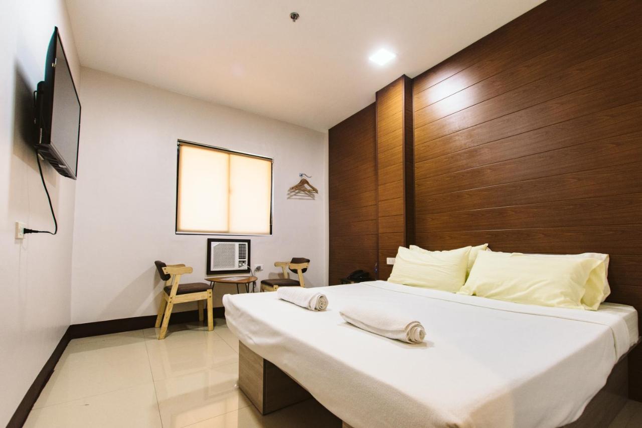 Vigan Traversa Hotel Ngoại thất bức ảnh