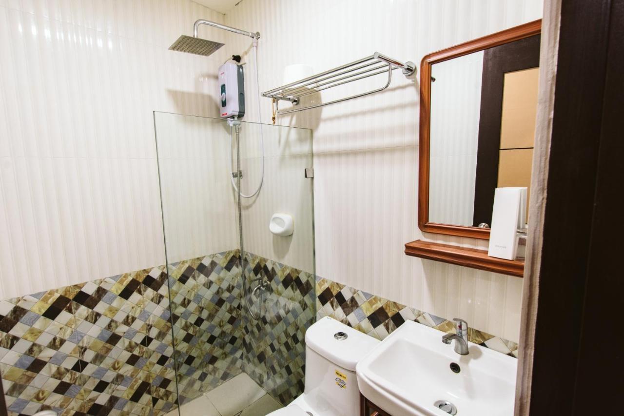 Vigan Traversa Hotel Ngoại thất bức ảnh