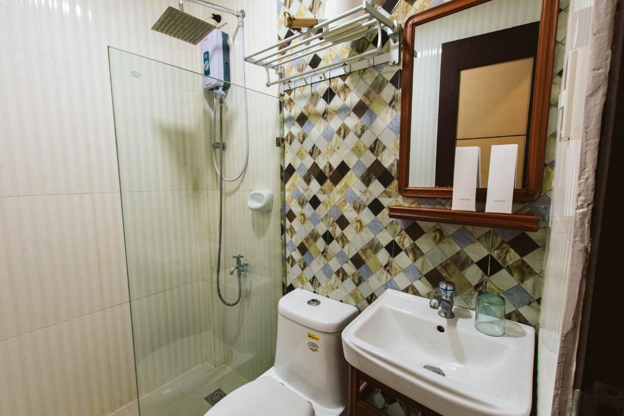Vigan Traversa Hotel Ngoại thất bức ảnh