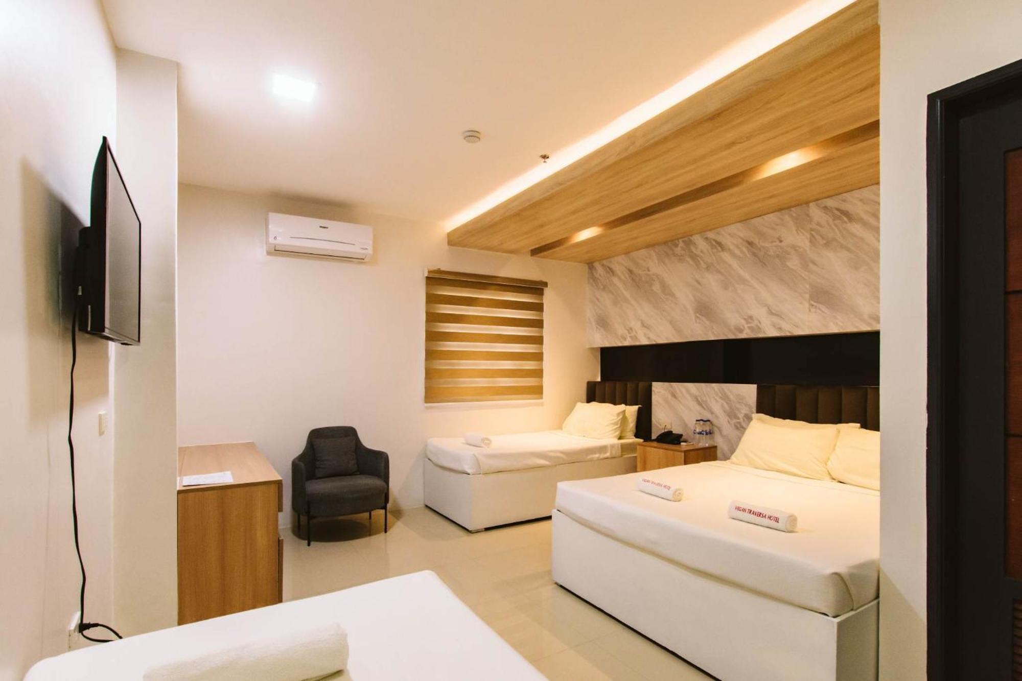 Vigan Traversa Hotel Ngoại thất bức ảnh